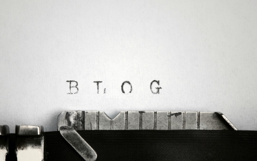 30 Blogs. 30 Days.