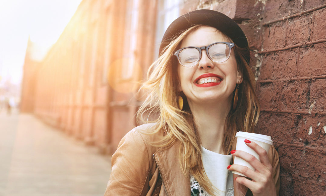 21 Simple Things You Can Do to Make Yourself Instantly Happier